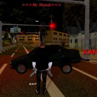 بازی جی تی ای سن اندروید|کنسول، بازی ویدئویی و آنلاین|پیشوا, |دیوار