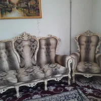 مبلمان سلطنتی|مبلمان خانگی و میز عسلی|گلبهار, نوبهار|دیوار
