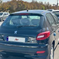 ۲۰۷ اتومات پانا ۱۴۰۴|خودرو سواری و وانت|شیراز, شهرک بزین|دیوار