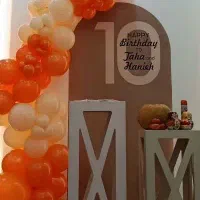 بادکنک تم پاییز