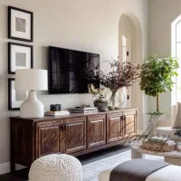 ساخت سفارشی میز تلویزیون میز تی وی