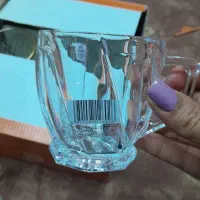 چند دست استکان و لیوان|ظروف سرو و پذیرایی|ابریشم, |دیوار