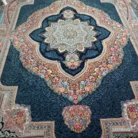فرش 9 متری ۷۵۰ شانه|فرش|ماهدشت, |دیوار
