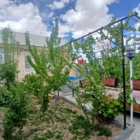 اجاره ویلا باغ محدوده نصرآبادپیشکوه تفت