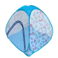 پشه بند نوزاد درکف طول وعرض۱متر ارتفاع هم۱/۲۰