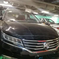 ام جی RX5 مشکی 2018