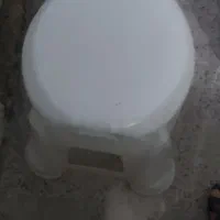 توالت فرنگی پلاستیکی