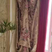 پرده خارجی، حریر،دکور،تور،آستر ساتن