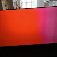 تلوزیون ایکس ویژن ۵۵ و ال جی ۴۲|تلویزیون و پروژکتور|تهران, اوقاف|دیوار