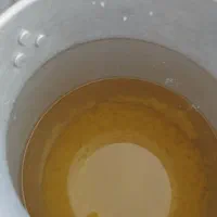 روغن زرد گوسفندی اصل