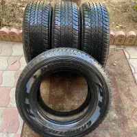 لاستیک 17 فوتون تویوتا لندکروز هایلوکس امیکو kmc