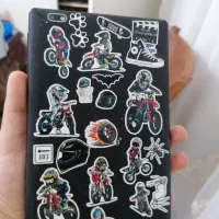 تبلت|تبلت|پردیس, فاز ۴|دیوار