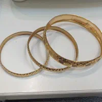 النگو طلابه قیمت تابلو