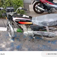 هندا مدل ۸۷|موتورسیکلت|مشهد, بهمن|دیوار