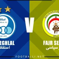 بلیت بازی فجر استقلال