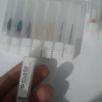 لوازم کاشت ناخون|آرایشی، بهداشتی، درمانی|سلماس, |دیوار