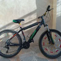دوچرخه 26 فلش