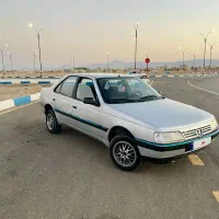 پژو 405 عروسک مدل 84