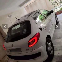 پژو ۲۰۷ مدل ۱۴۰۳ بشرط|خودرو سواری و وانت|کرج, حسین‌آباد|دیوار