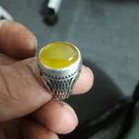 انگشتر نقره