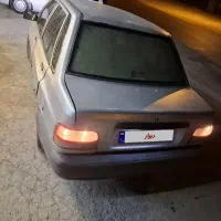 پراید مدل ۸۶ دوگانه دستی|خودرو سواری و وانت|اشکذر, |دیوار