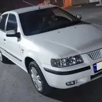 سمند92لاکاغذی بدون رنگ درحدصفر