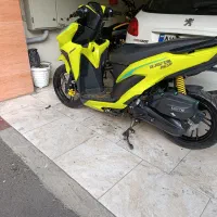 موتور کیلیک 150 s2