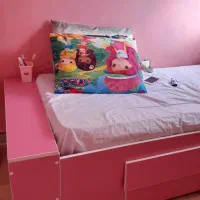 تخت خواب|تخت و سرویس خواب|رستمآباد, |دیوار