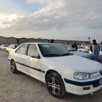 پژو پارس 402 خشک