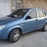تیبا مدل 96 رنگ فابریک