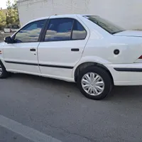 سمندLx Ef7 دوگانه سوز کارخانه مدل۹۶|خودرو سواری و وانت|بیرجند, |دیوار