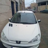 206اس دی وی 19|خودرو سواری و وانت|خوی, |دیوار