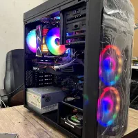 کیس گیمینگ اقتصادی|رایانه رومیزی|شیراز, شیخ علی چوپان|دیوار