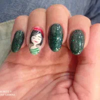 کاشت ناخن|خدمات آرایشگری و زیبایی|ری, ظهیرآباد|دیوار