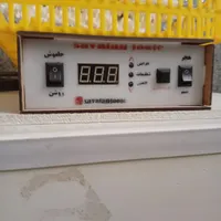 دستگاه جوجه کشی