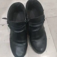 نیم بوت زنانه