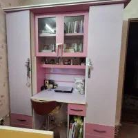 کمد و میز مطالعه