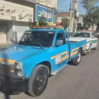 یدک کش در حد|خودرو سواری و وانت|گرگان, |دیوار