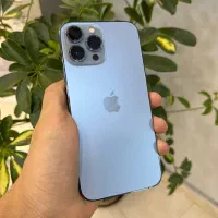 آیفون Apple 13 pro max با حافظه ۱۲۸ گیگابایت