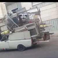 خرید ضایعات آهن آلومینیوم پنجره‌ سراسر کشور استم