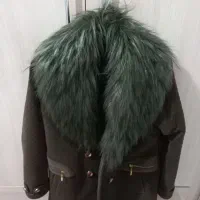 پالتو یشمی نو و مانتو