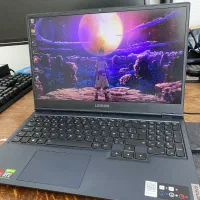 لپتاپ گیمینگ  Legion 5 pro Ryzen7 5800 rtx 3070