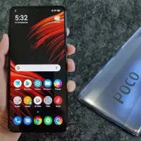 poco x3 nfc 128|موبایل|کرج, شهرک نهال و بذر|دیوار