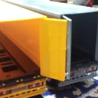 ماکت تریلی اسکانیا