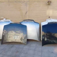 کاپوت.. زانتیا cx|قطعات یدکی و لوازم جانبی|اصفهان, کوجان|دیوار