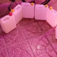 دبه ۴ لیتری سفید