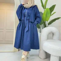 ست دو تیکه جین براش