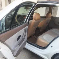 فروش خودرو سمندEF7مدل۱۳۹۱|خودرو سواری و وانت|سنقر, |دیوار