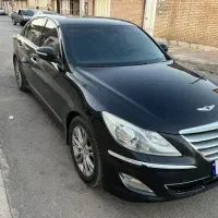 جنسیس سدان فول خلیج مدل 2014|خودرو سواری و وانت|اهواز, فاز ۲ پادادشهر|دیوار