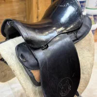 زین برنو چرم اعلا